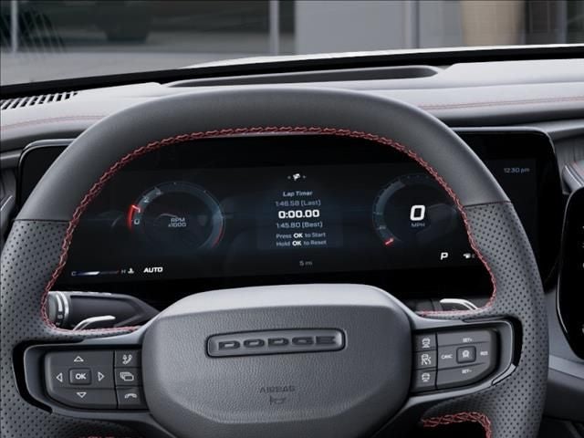 2026 Dodge Charger R/T Scat Pack