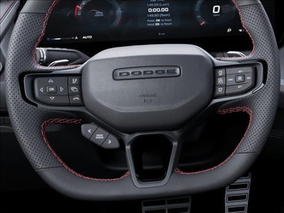 2026 Dodge Charger R/T Scat Pack