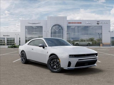 2026 Dodge Charger R/T Scat Pack