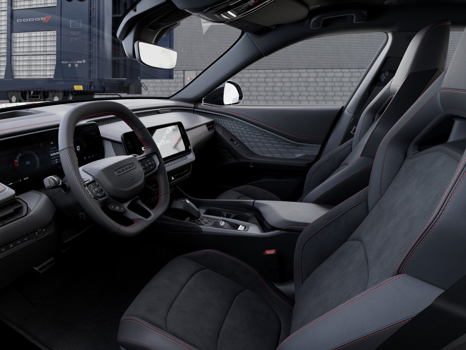 2026 Dodge Charger R/T