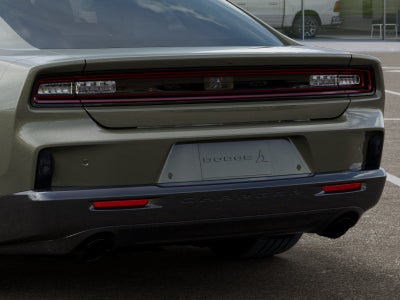 2026 Dodge Charger R/T