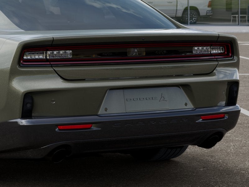2026 Dodge Charger R/T