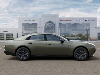 2026 Dodge Charger R/T