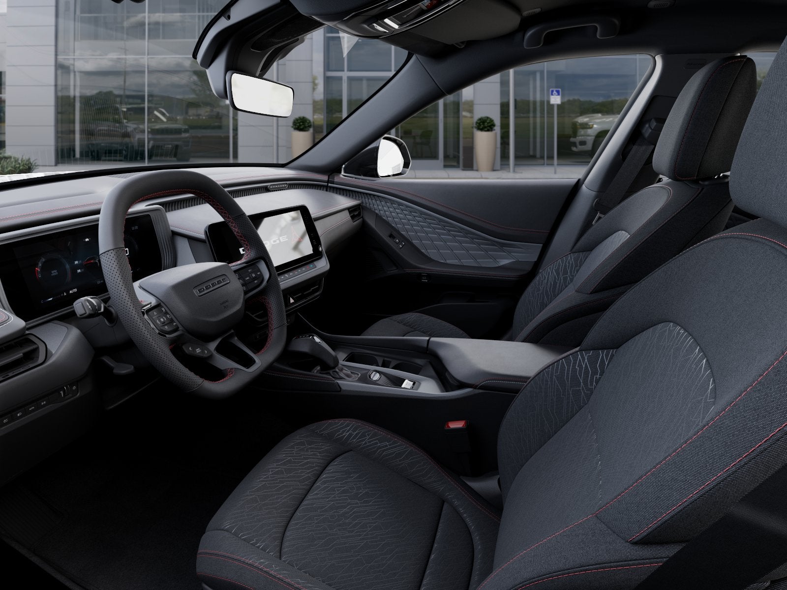 2026 Dodge Charger R/T