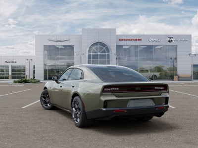 2026 Dodge Charger R/T