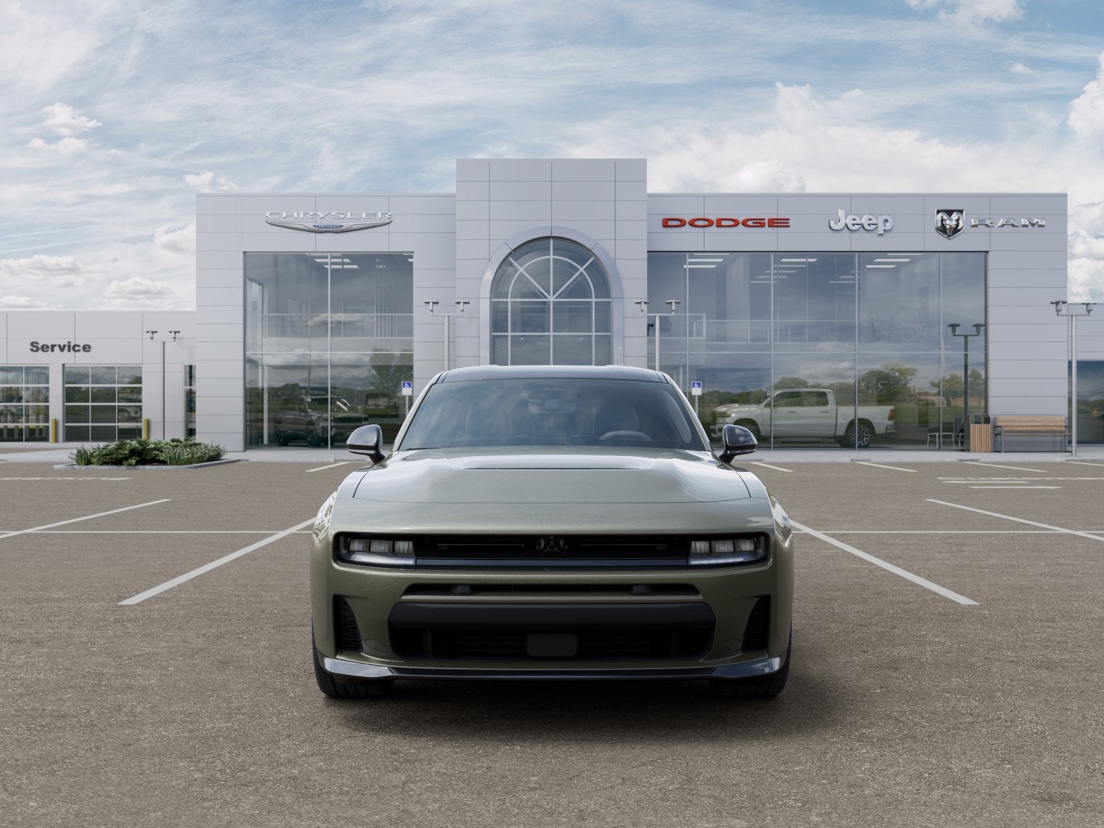 2026 Dodge Charger R/T