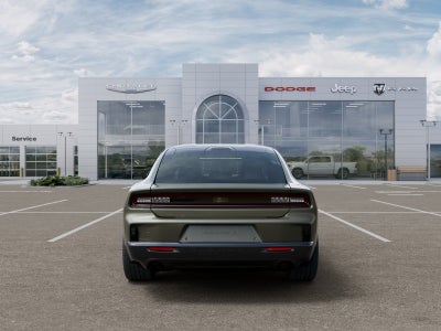 2026 Dodge Charger R/T