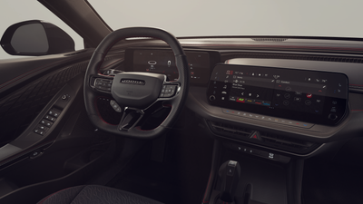 2026 Dodge Charger R/T