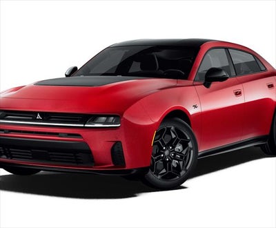 2027 Dodge Charger R/T Plus