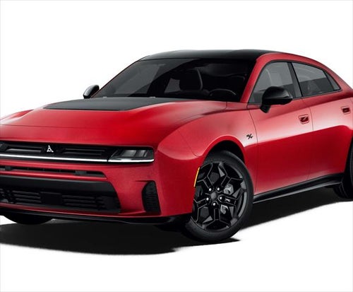 2027 Dodge Charger R/T Plus