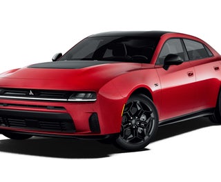 2027 Dodge Charger R/T Plus