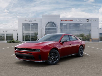 2027 Dodge Charger R/T Plus
