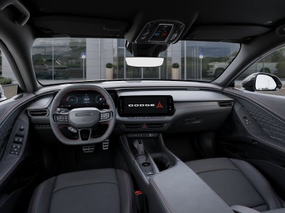 2027 Dodge Charger R/T Plus
