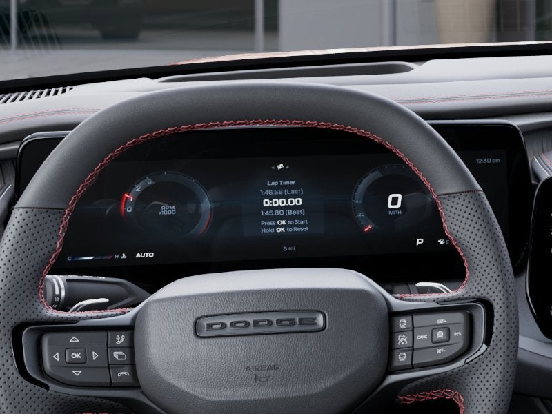 2027 Dodge Charger R/T Plus