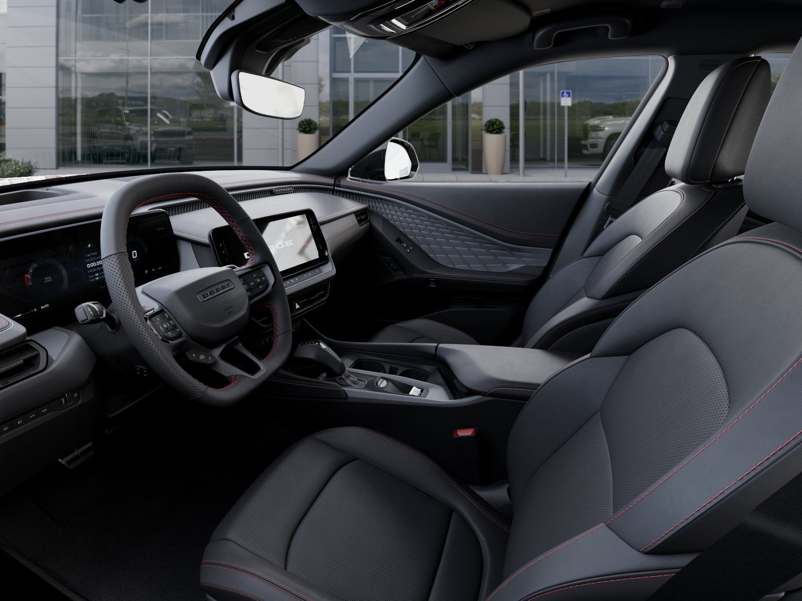2027 Dodge Charger R/T Plus