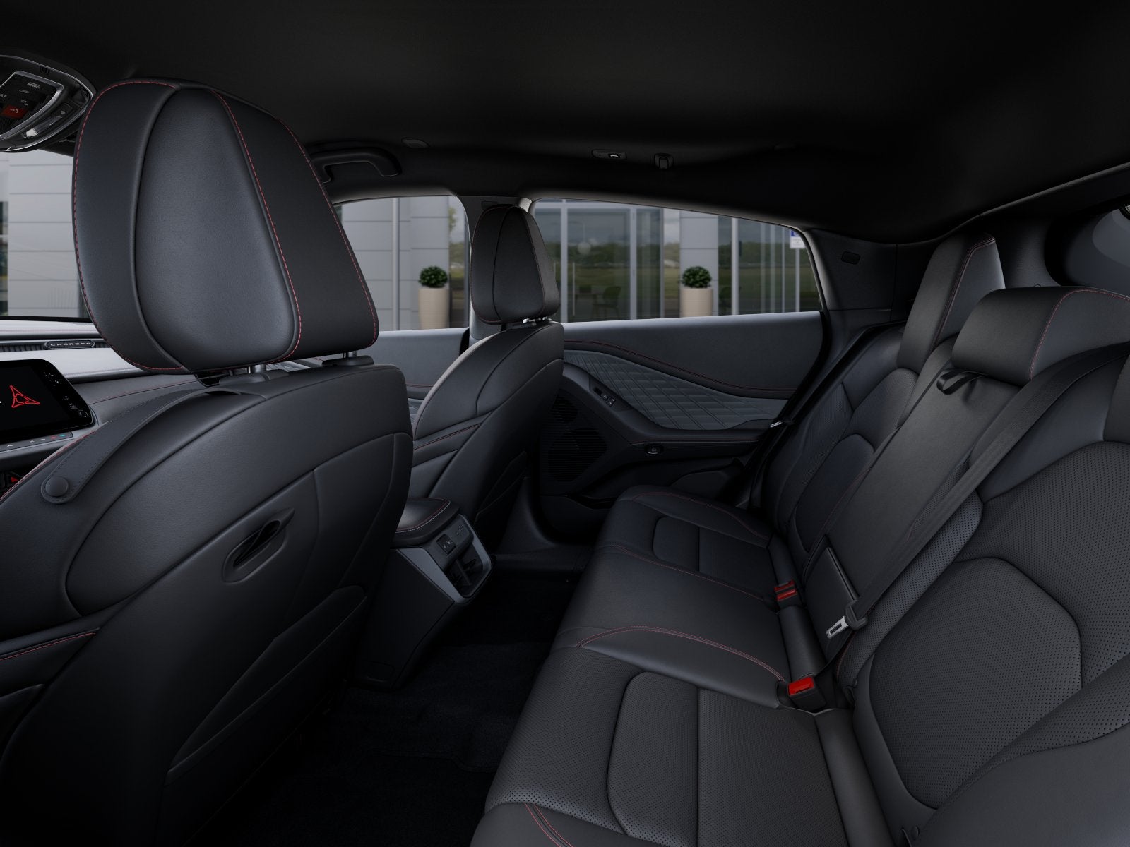 2027 Dodge Charger R/T Plus