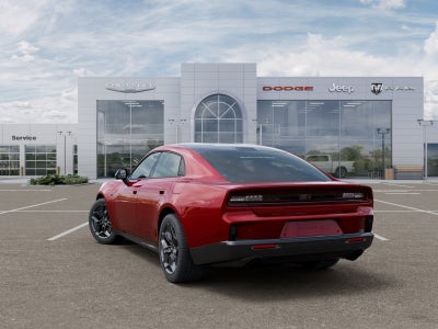 2027 Dodge Charger R/T Plus