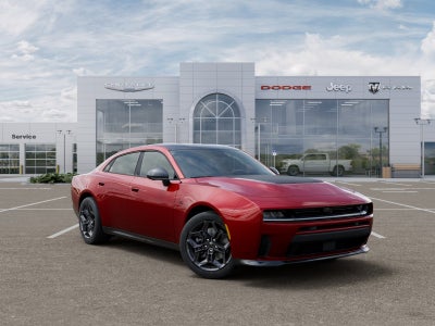 2027 Dodge Charger R/T Plus