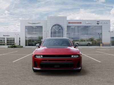 2027 Dodge Charger R/T Plus