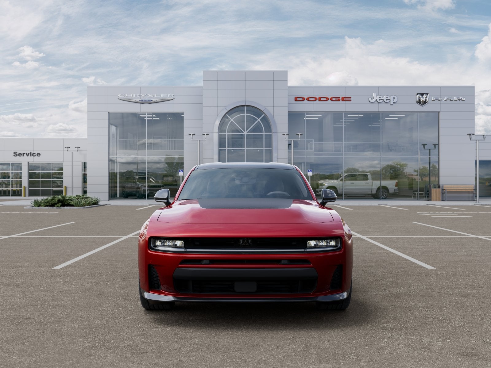 2027 Dodge Charger R/T Plus