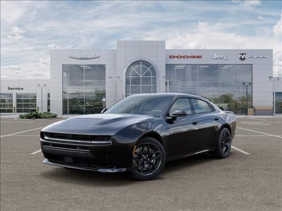 2026 Dodge Charger R/T Scat Pack