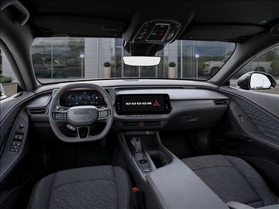 2026 Dodge Charger R/T Scat Pack