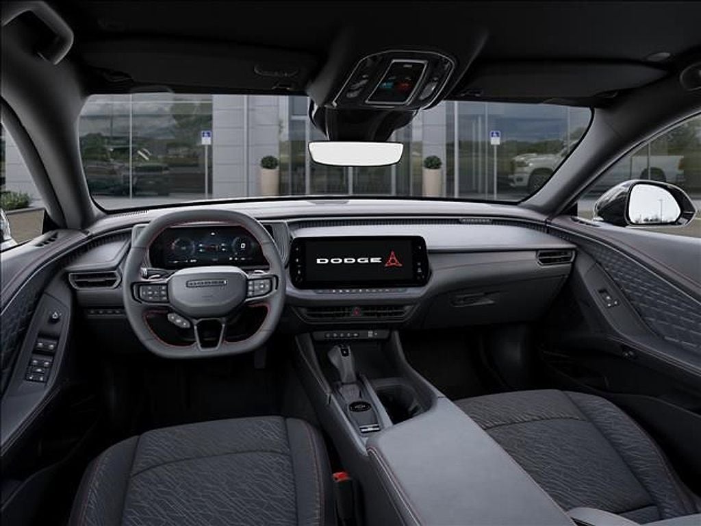 2026 Dodge Charger R/T Scat Pack