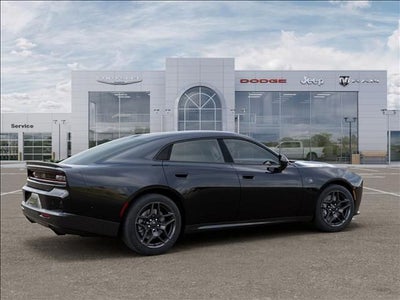 2026 Dodge Charger R/T Scat Pack