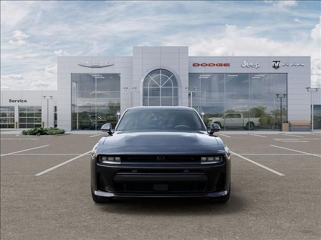 2026 Dodge Charger R/T Scat Pack