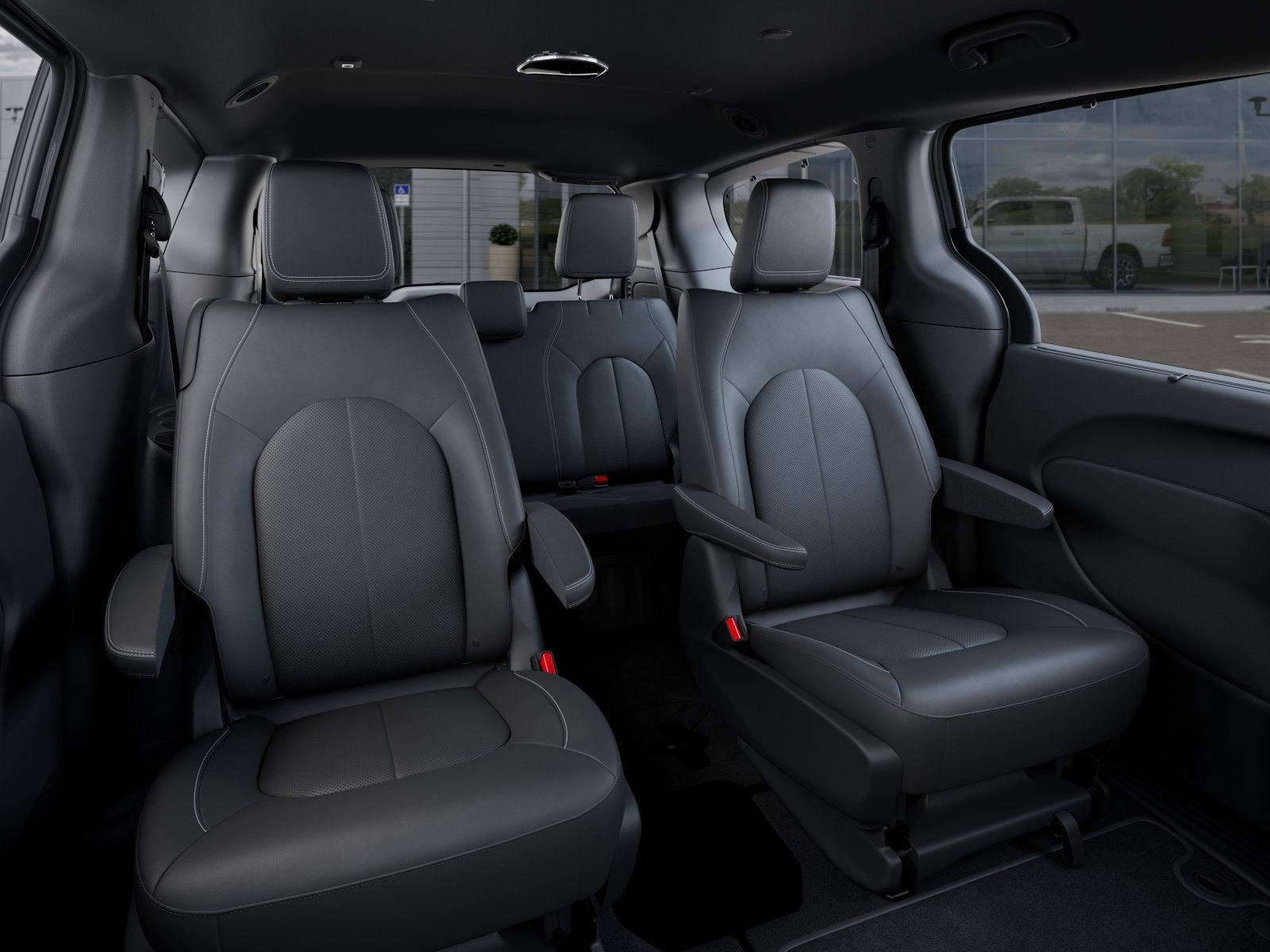 2027 Chrysler Pacifica Select
