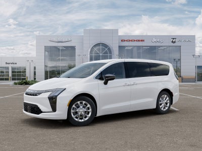 2027 Chrysler Pacifica Select