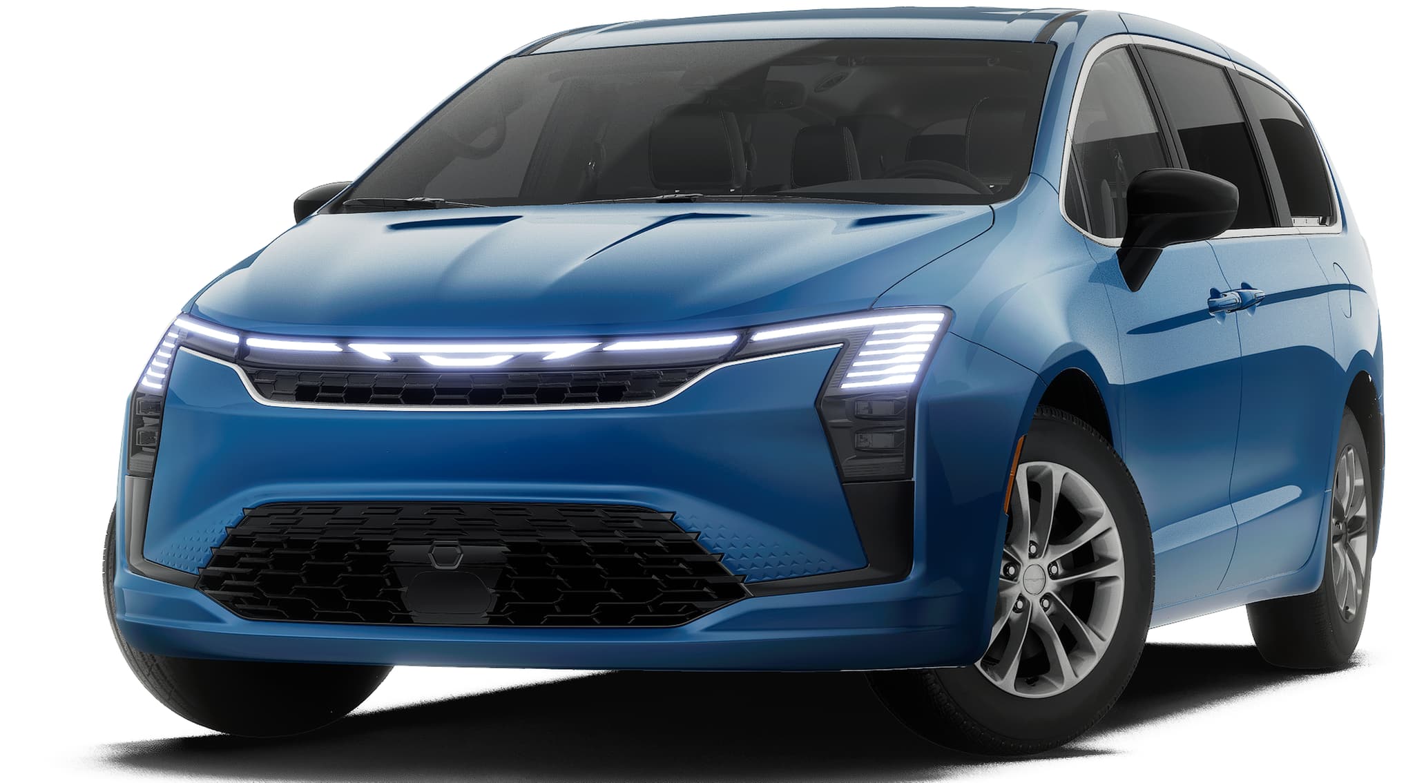 2027 Chrysler Pacifica Select