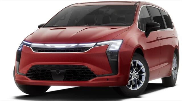 2027 Chrysler Pacifica Select AWD's photo