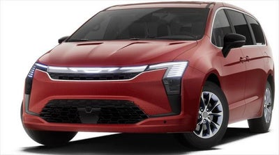 2027 Chrysler Pacifica Select