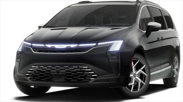 2027 Chrysler Pacifica Pinnacle
