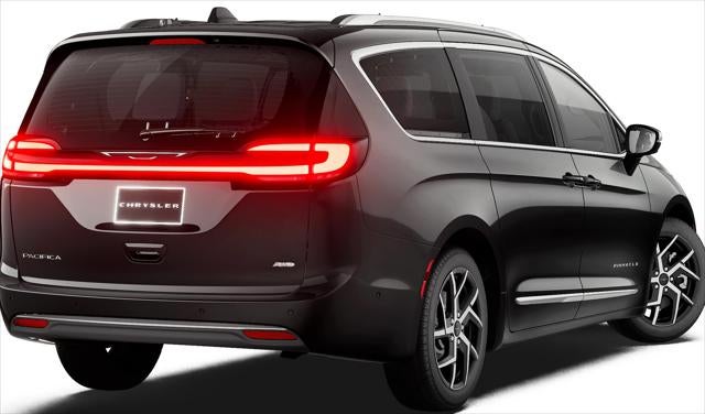 2027 Chrysler Pacifica Pinnacle