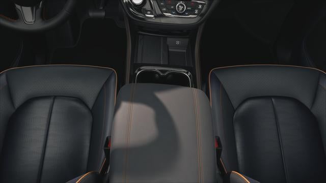 2027 Chrysler Pacifica Pinnacle