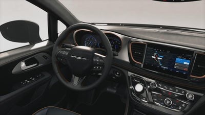 2027 Chrysler Pacifica Pinnacle