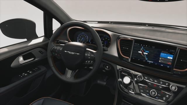 2027 Chrysler Pacifica Pinnacle