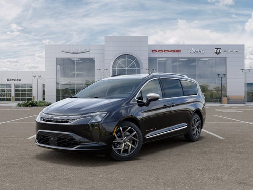 2027 Chrysler Pacifica Pinnacle