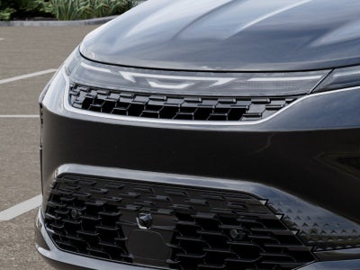 2027 Chrysler Pacifica Pinnacle