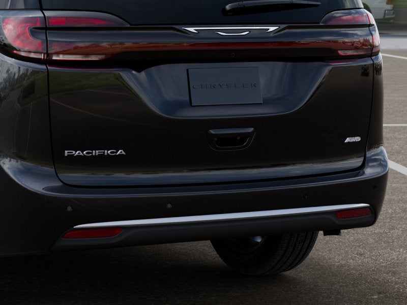 2027 Chrysler Pacifica Pinnacle