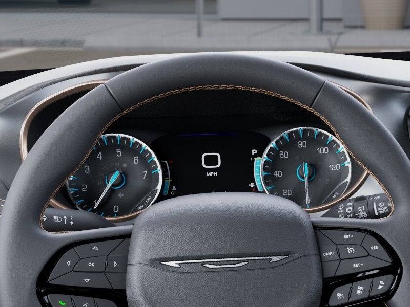 2027 Chrysler Pacifica Pinnacle