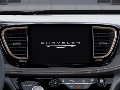 2027 Chrysler Pacifica Pinnacle