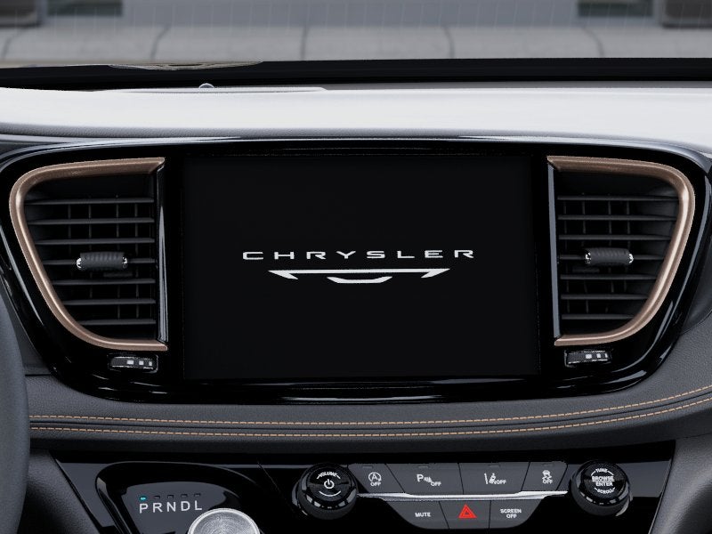 2027 Chrysler Pacifica Pinnacle