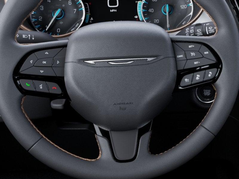 2027 Chrysler Pacifica Pinnacle