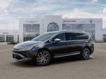 2027 Chrysler Pacifica Pinnacle