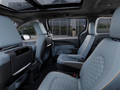 2027 Chrysler Pacifica Pinnacle