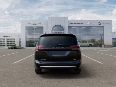 2027 Chrysler Pacifica Pinnacle