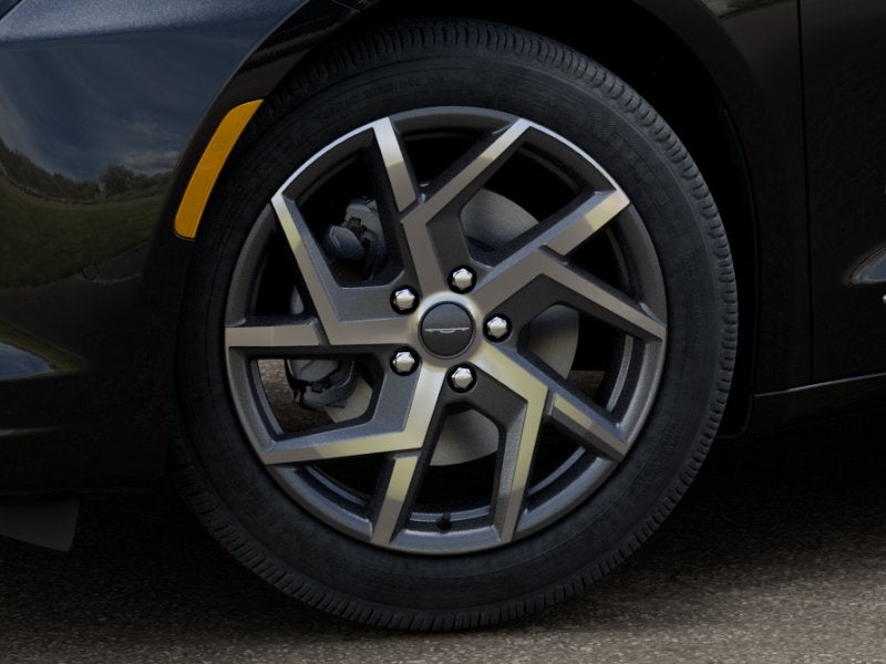 2027 Chrysler Pacifica Pinnacle